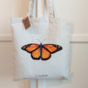 Bolsa mariposa MONARCA