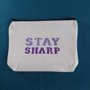 Neceser STAY MORADO