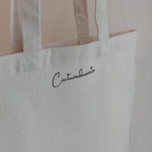 Bolsas y tote bags