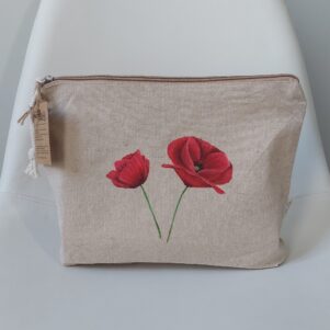 Neceser AMAPOLA
