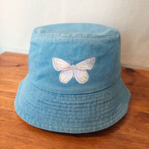 Gorro vaquero MARIPOSA