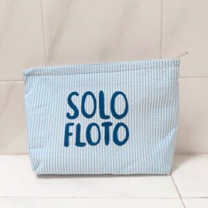 Neceser rayas FLOTO