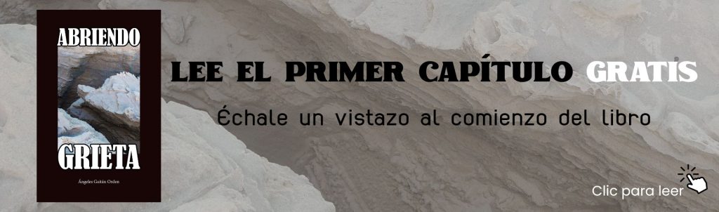 Leer el primer capítulo gratis de Abriendo la grieta
